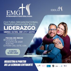 Cultura Organizacional Transformadora en el Liderazgo