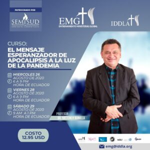 El Mensaje Esperanzador de Apocalipsis a la Luz de la Pandemia