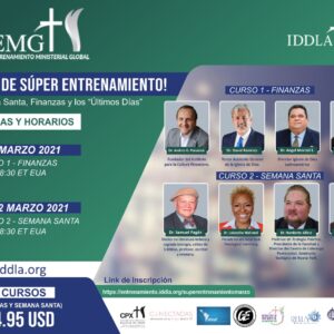 ¡Mes de Súper Entrenamiento! 2 Cursos