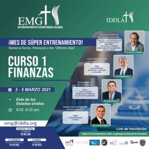 ¡Mes de Súper Entrenamiento! 1 Curso Finanzas